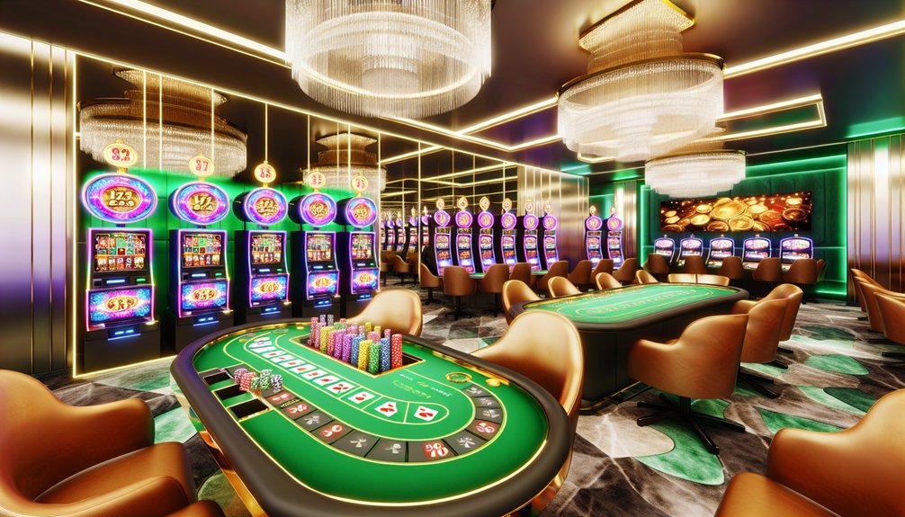 jännittävät uudet Trustly-kasinot